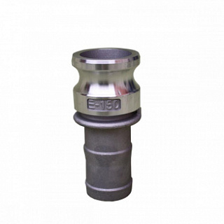 Камлок тип E  (ф=38 мм) ("Альтернатива")