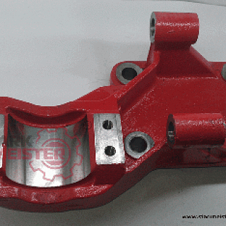 Кронштейн стабилизатора IVECO правый ("IVECO")