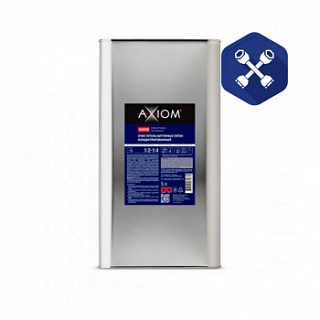 Антигель для дизельного топлива (5 л) размораживатель на 3000л ("AXIOM")  М -