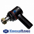 Наконечник рулевой Урал, FAW-3252 правый (палец М24х1.50, М36х1.50, конус 30) ("Альтернатива")