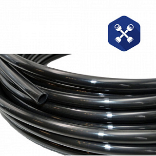 Трубка полиамидная ф15 мм (тонкостенная)