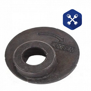 Шайба-эксцентрик развала HYUNDAI, KIA передняя ("MOBIS")