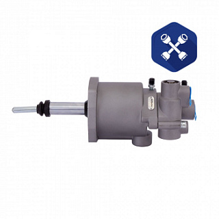 ПГУ Камаз Евро ("Hottecke")