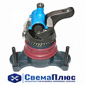 Р/к суппорта SAF Haldex Modul T (подводящий механизм, направляющие) ("Simpeco")