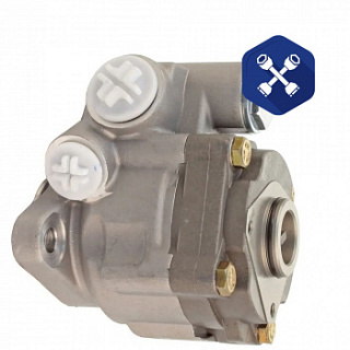 Насос ГУР IVECO ("KRAUF")