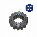 Муфта КПП вала верхнего (14/15 зуб) ЧТЗ Т-10, Т0М, Т-130, Т-170 (ООО "ЧЗСМ")