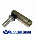 Наконечник троса КПП М12х10 шаровый Лиаз