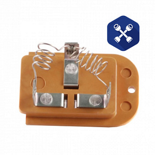 Сопротивление добавочное 12В (АО "СОАТЭ")