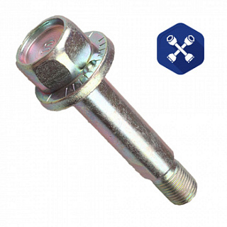 Болт развала с эксцентриком Subaru задний ("SUBARU")