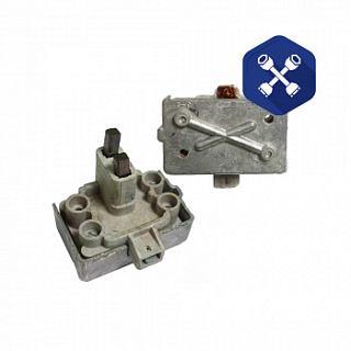 Щеточный узел 14В (Г1702.3771) (ЗАО "ЭНЕРГОМАШ")