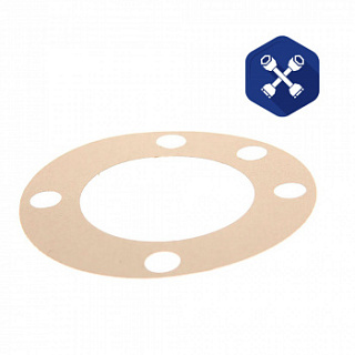 Прокладка шаровой опоры УАЗ (бумага)