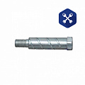 Ось запорного механизма кабины МАЗ (L=85 мм, ф=20 мм, М14х1.5) (ОАО "МАЗ")