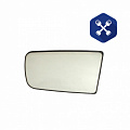 Полотно зеркальное (316х210 мм) УАЗ левое