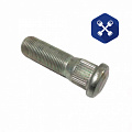 Болт колеса ГАЗ (М18х66х1.5) задний (АО "БЕЛЗАН")