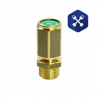 Клапан предохранительный 10 бар