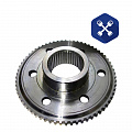 Шестерня бортового редуктора IVECO EuroTrakker (солнечная) ("IVECO")