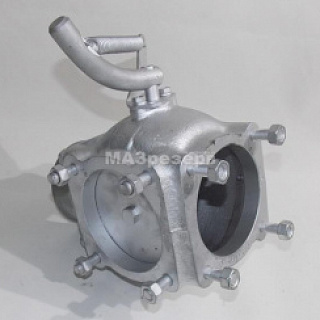 Распределитель системы выпуска МАЗ н/о