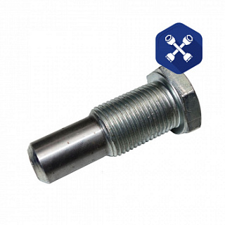 Болт М18х 48х1.5 шарнирный ZF ("ZF")