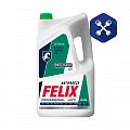 Антифриз зеленый   5л G-11 ("FELIX") Prolonger (-40 °C)