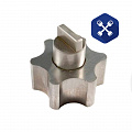 Ротор масляного насоса КПП ZF 16S151, 16S181 ("CEI")
