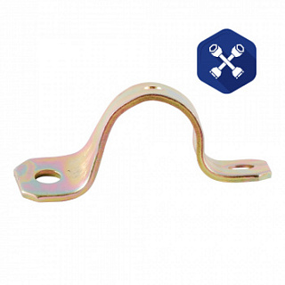 Кронштейн стабилизатора Ваз боковой правый