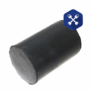 Палец резиновый ДЗ-98