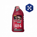 Тормозная жидкость ДОТ-4 (0.5 л) ROSDOT PRO DRIVE (для ABS-систем, синтетическая)  М +