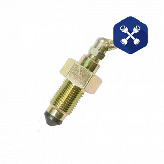 Клапан натяжителя гусеницы HITACHI ("HONGXIN")