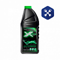 Антифриз зеленый   1л G-11 ("X-FREEZE") (-40 °C) НЗ