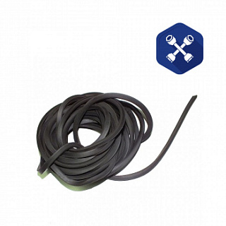 Уплотнитель стекла МТЗ МК (замок)