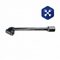 Наконечник шланга подкачки с рукояткой (L=145 мм) ("Clipper")