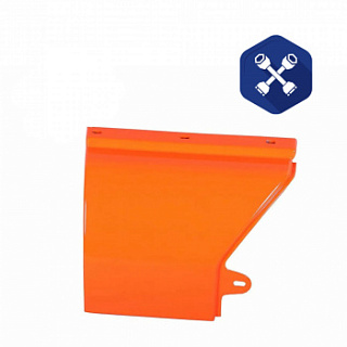 Надставка крыла Камаз правая