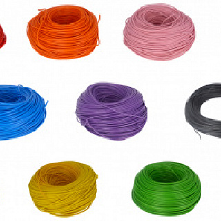 Провод ПГВА-1.5 автомобильный ("ДК")