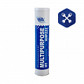 Смазка   (400 гр) ("NANO GREASE") Multipurpose HT Grease (-40/+150 °C) литиевая (синяя) М -