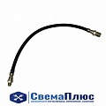 Шланг тормозной Урал (L=450 мм, ш+ш) ("Альтернатива")