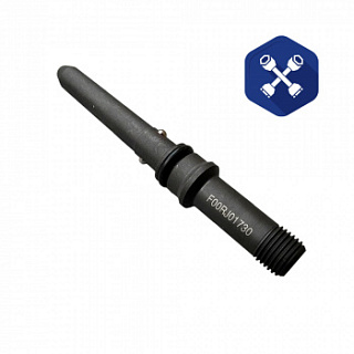 Штуцер коннектор SHAANXI, SHACMAN WP12 ("WAYTEKO")