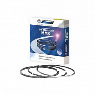 Кольцо поршневое ММЗ (ОАО "ММЗ")
