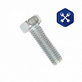 Болт М 6х 20х1.0 крепления планки масляного радиатора (8.8) (АО "БЕЛЗАН")