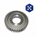 Шестерня выходного вала демультипликатора КПП SHAANXI 12JS ("SHAANXI")