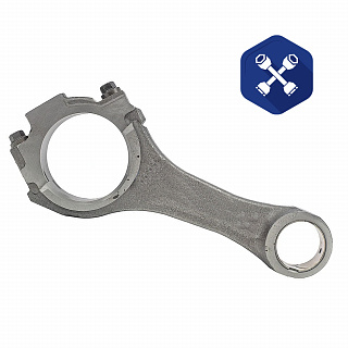 Шатун CUMMINS 4BT, 6BT ("BOVIA")