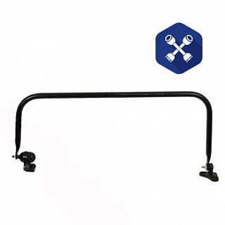 Кронштейн зеркала МАЗ правый