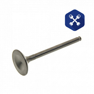 Клапан впускной HYUNDAI, KIA ("ADDAX-Q")