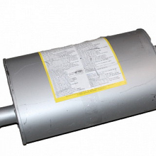 Глушитель УАЗ-315123 (инжектор) ("АВТОГЛУШИТЕЛЬ")