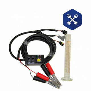 Устройство проверки топливных насосов (ООО "Адверс")