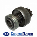 Привод стартера ММЗ (10 зуб) (для стартеров 74.3708, 7402.3708) (ОАО "БАТЭ")