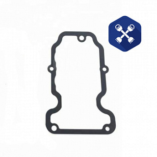 Прокладка клапанной крышки SHAANXI, SHACMAN WP12 ("SHAANXI")