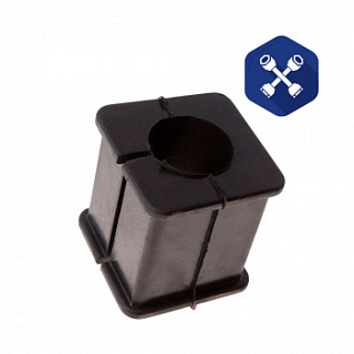 Подушка стабилизатора ЗИЛ задняя