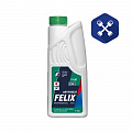 Антифриз зеленый   1л G-12++ (FELIX") JDM (-40 °C)