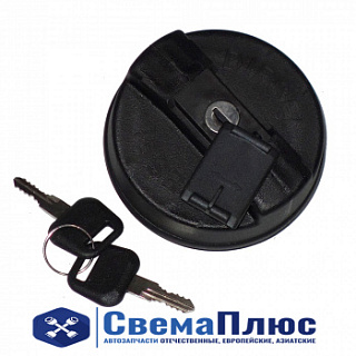Крышка топливного бака (ф=60 мм) (2 уса) Diesel
