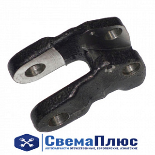 Защелка крюка буксирного Камаз